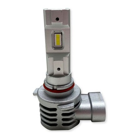 Carjamz Race Sport V2 DRIVE Series H10 2,500 LUX Driverless Plug-&-Play LED Headlight Kit w/ Canbus Decoder H10LEDDSv2